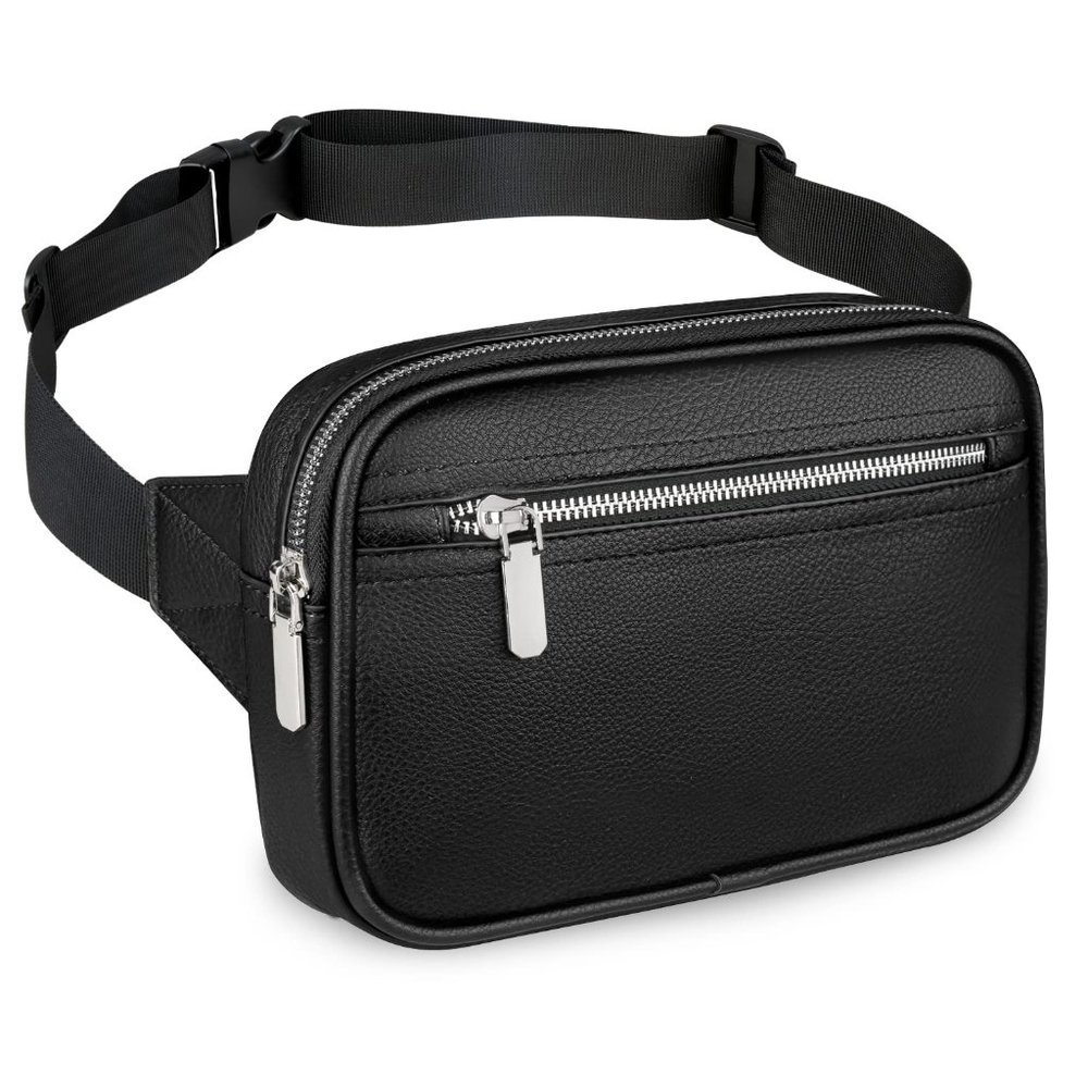 FANNY Packs Unisex Black